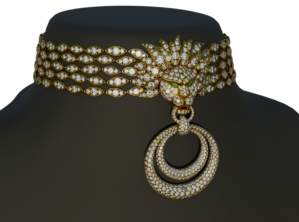 Van Cleef Pendant